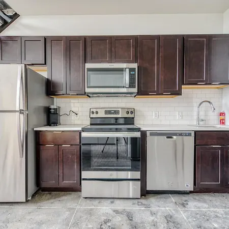 Sosuite At West Lofts - West Philadelphia-3
